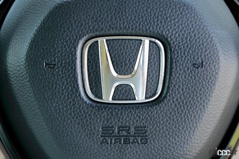 「新型Honda「ステップワゴン AIR（エアー）」の純正アクセサリー人気No.1は誰もが必要なあのアイテム。藤木由貴さんとランキングトップ5をチェック」の29枚目の画像