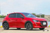 プジョー208の外観02