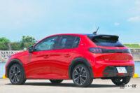 プジョー208の外観03