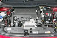 プジョー208の内装07