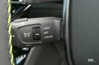 プジョー208の内装04