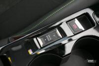 プジョー208の内装03