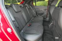 プジョー208の内装06