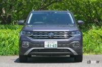 VW T-Crossの外観03