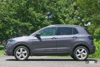 VW T-Crossの外観05
