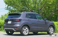 VW T-Crossの外観07
