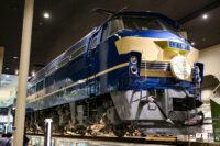 京都鉄道博物館で国鉄最強の電気機関車EF66形27号機を特別展示中 - 6