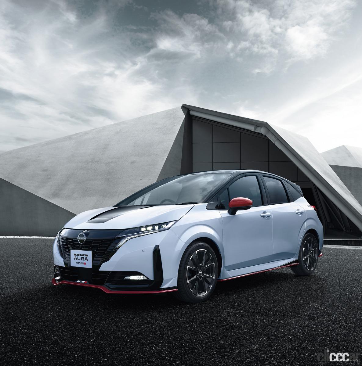 Nissan Note 22 10 画像 日産ノート シリーズが一部改良 新色の設定でボディカラーを選ぶ楽しみが倍増 Clicccar Com