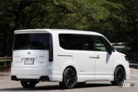 無限&新型ステップワゴンSPADA