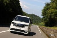 無限&新型ステップワゴンSPADA