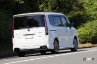 無限&新型ステップワゴンSPADA