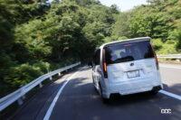 無限&新型ステップワゴンSPADA