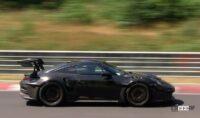 新型ポルシェ「911 GT3 RS」登場。その走りをいち早く公開【動画】 - Porsche 911GT3 RS_004