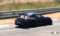 新型ポルシェ「911 GT3 RS」登場。その走りをいち早く公開【動画】 - Porsche 911GT3 RS_006