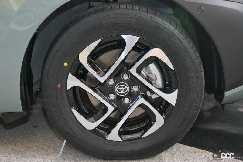 「トヨタ新型「シエンタ」2022年8月23日フルモデルチェンジで登場。5ナンバーサイズをキープしたコンパクトミニバン、値段は195万円から【新車発表会】」の15枚目の画像