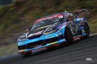 横井選手の走り