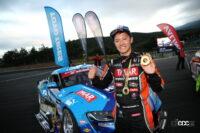 第5戦優勝の松山選手