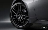 一部改良したレクサスISに、ブラックを基調とした特別仕様車“F SPORT Mode BlackⅢ”が設定 - Lexus_IS_20220825_3