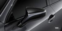 一部改良したレクサスISに、ブラックを基調とした特別仕様車“F SPORT Mode BlackⅢ”が設定 - Lexus_IS_20220825_4