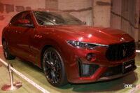 マセラティ・レヴァンテ・トロフェオ・フォーリセリエ