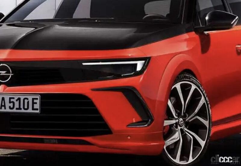 Opel-Astra-2022-1280-03 画像|日本再上陸はどうなる? オペル アストラに299馬力のEVホットバージョンの噂 ...