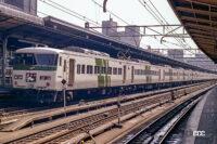 往年の「新幹線リレー号」カラーが24年ぶりに復活。有料撮影会も開催 - 2
