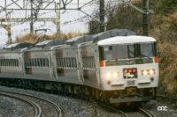 往年の「新幹線リレー号」カラーが24年ぶりに復活。有料撮影会も開催 - 4