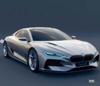 「BMW「M」ミッドシップスーパーカーが実現。CEOがついに決断か？」の2枚目の画像ギャラリーへのリンク