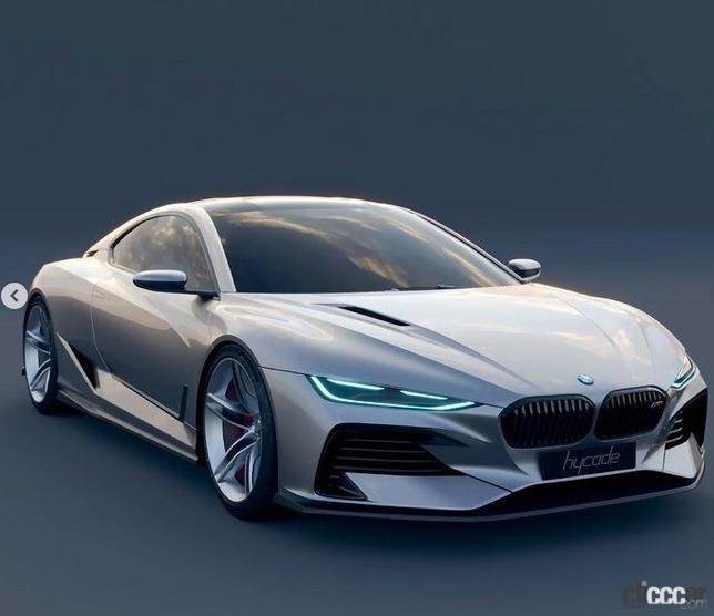 「BMW「M」ミッドシップスーパーカーが実現。CEOがついに決断か？」の2枚目の画像