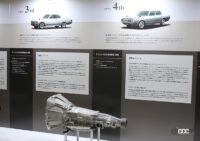 「国産初のAT「トヨグライド」も展示。新型クラウンの誕生を記念し、アイシンが歴代モデルのトランスミッションを公開」の15枚目の画像ギャラリーへのリンク
