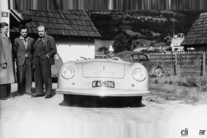 「ポルシェの創業者フェルディナント・ポルシェ生まれる。”20世紀最高の自動車設計者“と称えられる天才技術者【今日は何の日？9月3日】」の2枚目の画像
