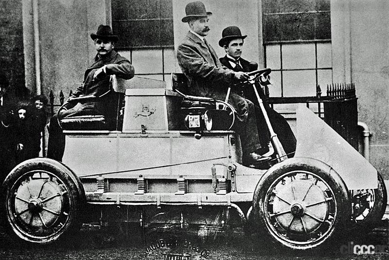 「ポルシェの創業者フェルディナント・ポルシェ生まれる。”20世紀最高の自動車設計者“と称えられる天才技術者【今日は何の日？9月3日】」の3枚目の画像