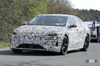 アウディ A6 e-tron_009