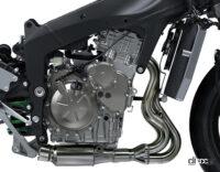 カワサキ「ニンジャZX-6R KTRエディション」に2023年モデル登場。636ccスーパースポーツにレーシーな新色を採用 - 202210_kawasaki_ninja_zx6r_krted03