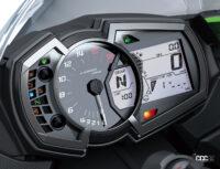 「カワサキ「ニンジャZX-6R KTRエディション」に2023年モデル登場。636ccスーパースポーツにレーシーな新色を採用」の7枚目の画像ギャラリーへのリンク