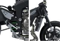 カワサキ「ニンジャZX-6R KTRエディション」に2023年モデル登場。636ccスーパースポーツにレーシーな新色を採用 - 202210_kawasaki_ninja_zx6r_krted06