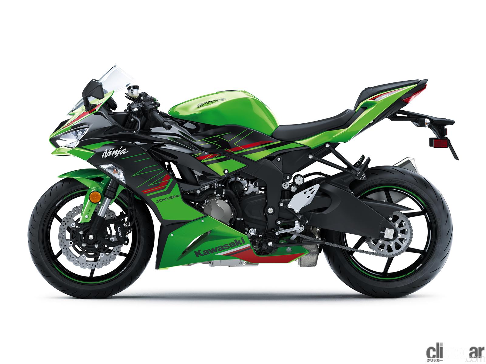 ZX6R ZX 6R レーサー レースベース 2005年 N型 - オートバイ