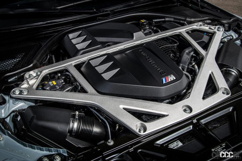 「BMW量産モデルでニュルブルクリンク最速タイムを叩き出した「BMW M4 CSL」が25台限定・2196万円で上陸」の2枚目の画像