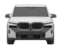 特許画像がリーク。BMWの新しい旗艦SUV「XM」、市販型デザイン丸わかり - 2023-BMW-XM-3