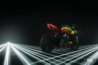 「ランボルギーニとドゥカティがコラボ。野獣系バイク「ストリートファイターV4ランボルギーニ」が2023年に登場」の9枚目の画像ギャラリーへのリンク