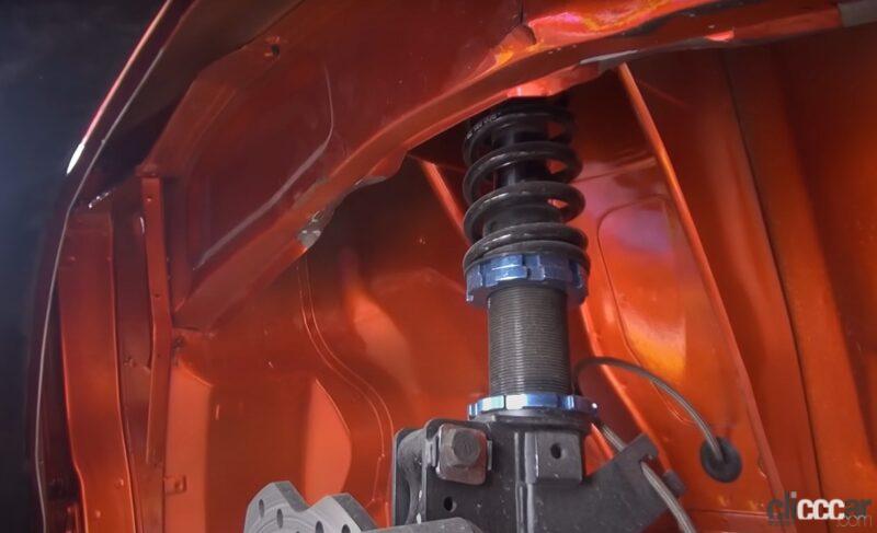 「「タイヤがもうない」旧車ハコスカにV8エンジンをブチ込み谷口信輝が見事なドリフトを魅せた【NOBチャンネル】」の14枚目の画像