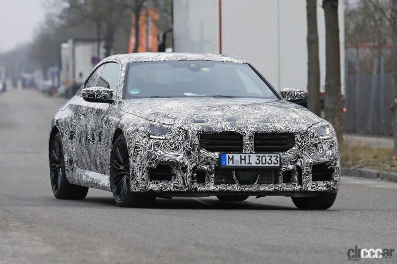 「BMW M2の新型デビューは10月11日が濃厚。最新ティザー動画が公開」の4枚目の画像