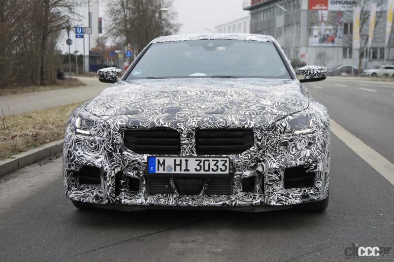 「BMW M2の新型デビューは10月11日が濃厚。最新ティザー動画が公開」の8枚目の画像