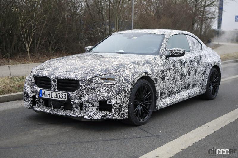 「BMW M2の新型デビューは10月11日が濃厚。最新ティザー動画が公開」の9枚目の画像