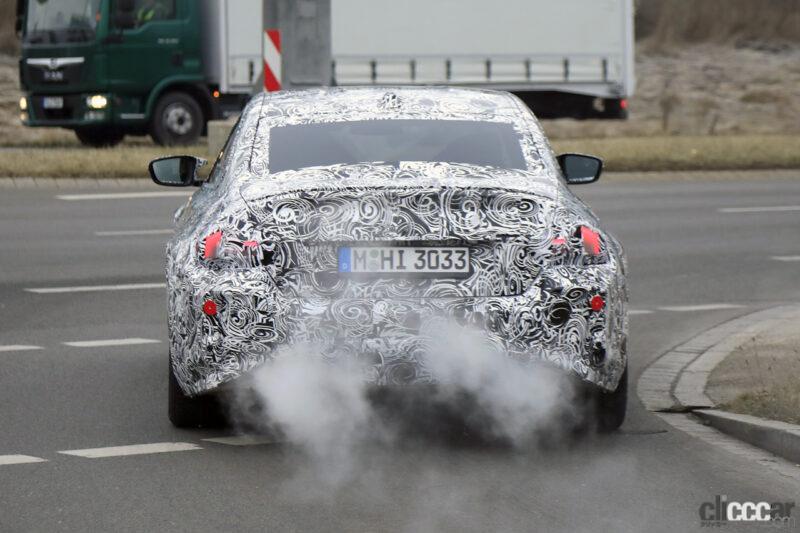「BMW M2の新型デビューは10月11日が濃厚。最新ティザー動画が公開」の11枚目の画像