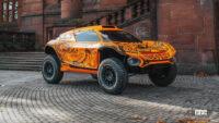 マクラーレン新CEOがついにSUV開発へGOサイン？ EVモデルで調整か - 2mclaren-extreme-e-electric-off-roader