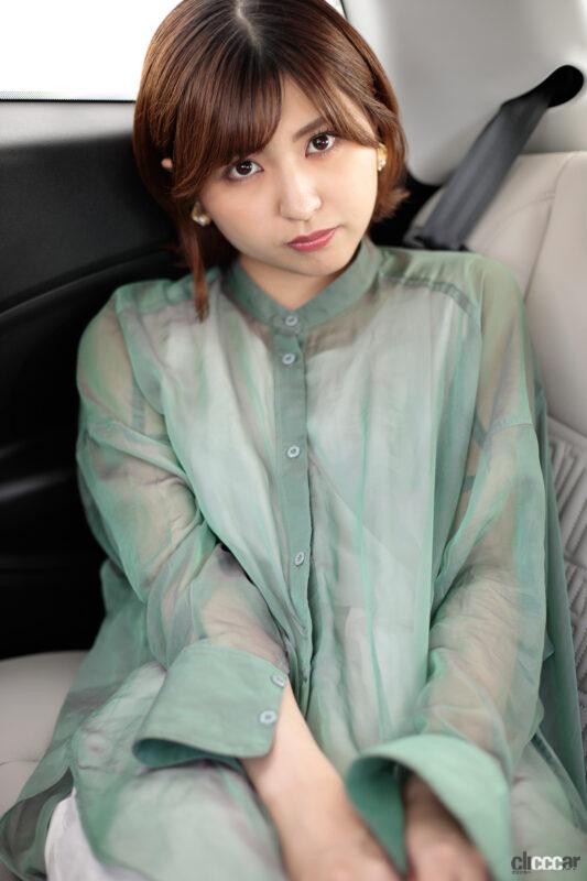 kosuge_500_24 画像|「似合うと思うの」菅沢こゆき×フィアット500e【注目モデルでドライブデート!? Vol.139 ...