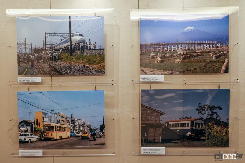 「昭和30年代の日本の鉄道・文化をカラーで記録した、ジェイ・ウォーリー・ヒギンズ氏の写真展を開催中」の3枚目の画像