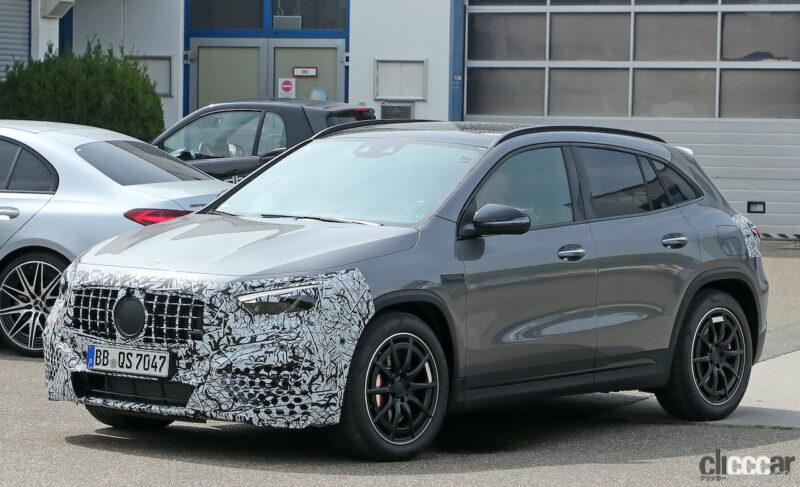 メルセデス AMG GLA45_001