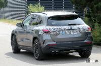 メルセデス AMG GLA45_010